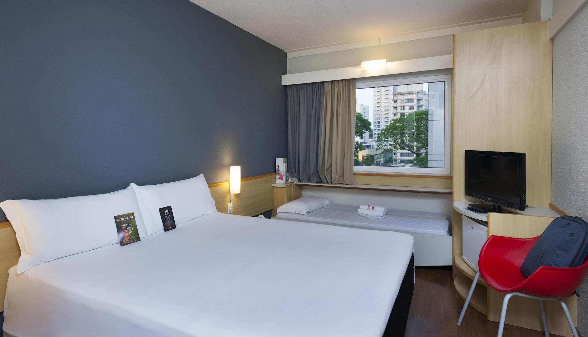 Ibis Campinas Hotel Campinas  Exterior foto