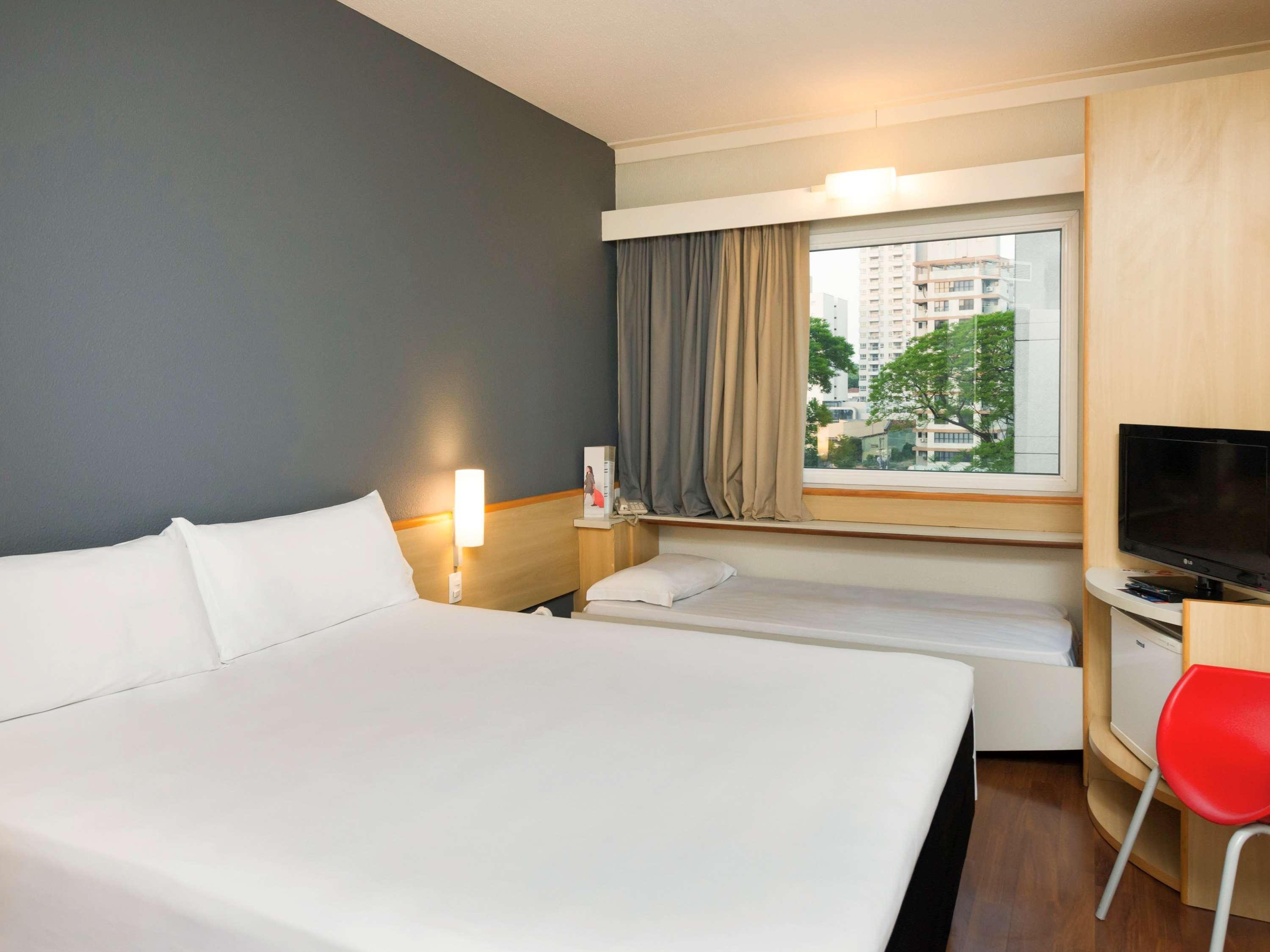 Ibis Campinas Hotel Campinas  Exterior foto