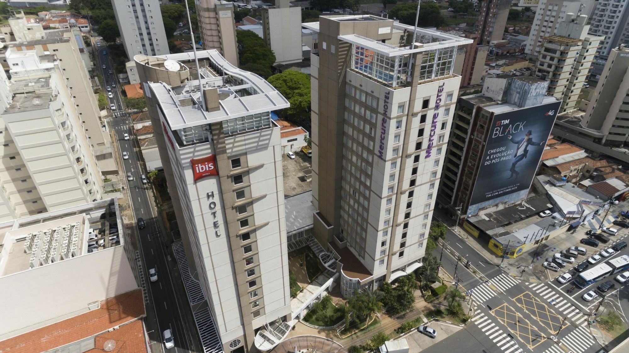 Ibis Campinas Hotel Campinas  Exterior foto